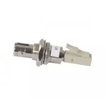 Hypertec 395139-HY fiiberoptiline adapter LC/ST Hõbedane
