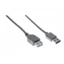 Hypertec 532411-HY USB-kaabel USB 2.0 0,6 m USB A Must