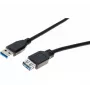 Hypertec 532472-HY USB-kaabel USB 3.2 Gen 1 (3.1 Gen 1) 5 m USB A Must