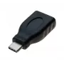 Kaabli soovahetaja Hypertec 532480-HY USB C USB A-le Must