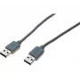 Hypertec 532504-HY USB-kaabel USB 2.0 3 m USB A Hall