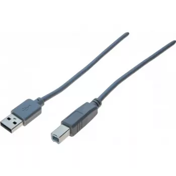 Hypertec 532514-HY USB-kaabel USB 2.0 5 m USB A USB B Hall