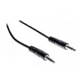 Hypertec 580691-HY helikaabel 2 m 3,5 mm Must