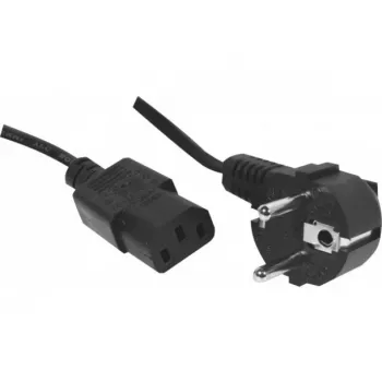 Hypertec 808033-HY toitekaabel must 10 m C13 pistikupesa CEE7/7