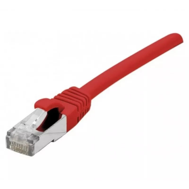 Hypertec ProConnectLite võrgukaabel Punane 2 m Cat6 F/UTP (FTP)