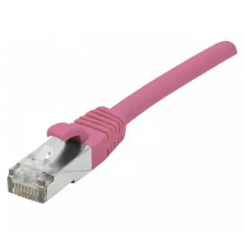 Hypertec 854350-HY võrgukaabel Roosa 1.5 m Cat6a F/UTP (FTP)