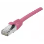 Hypertec 854350-HY võrgukaabel Roosa 1.5 m Cat6a F/UTP (FTP)