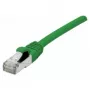 Hypertec 854399-HY võrgukaabel roheline 25 m Cat6a F/UTP (FTP)
