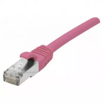 Hypertec 854438-HY võrgukaabel roosa 15 m Cat6a F/UTP (FTP)