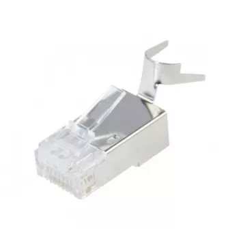 Hypertec 920818-HY juhtmepistik RJ-45 läbipaistev