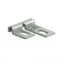 Legrand CM586184 kaablirenn, horisontaalne, 200 mm laius, roostevaba teras