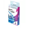 Oniverse USB-A USB-C kiirlaadimiskaabel LED-iga - 2 meetrit - valge (mitmeplatvormiline)