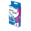 Oniverse Micro-USB laadimiskaabel LEDiga - 2 meetrit - valge (multi platvorm)