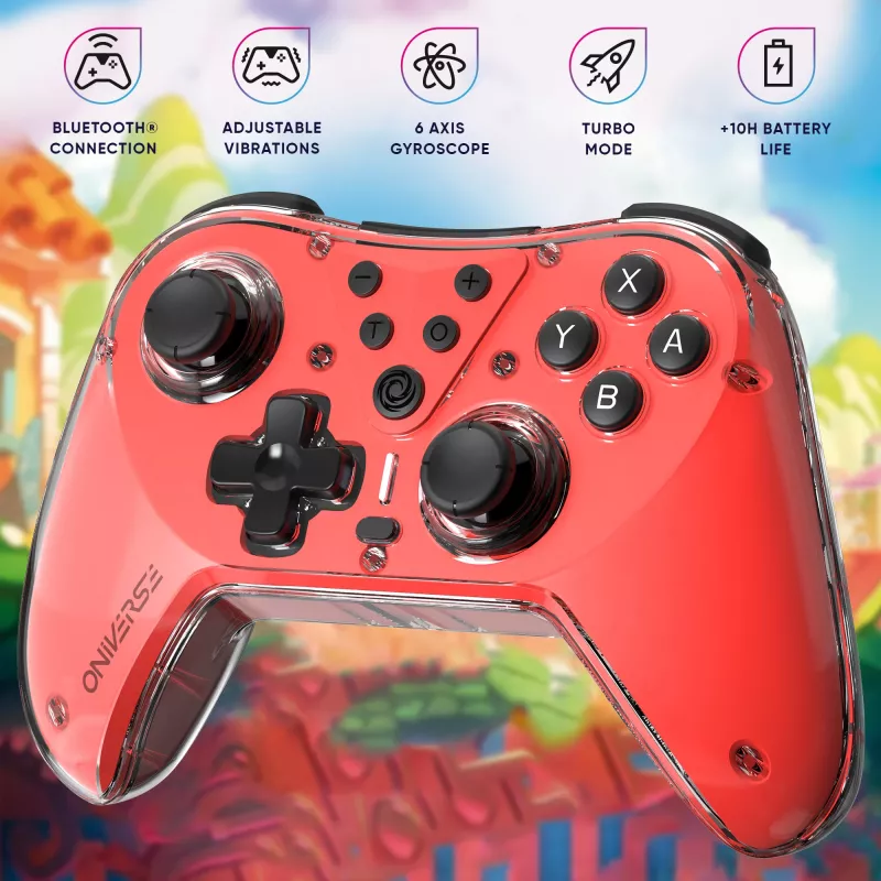 Oniverse Bundle Code in Box Marsupilami + kontroller (Switch - PC - Mobile)