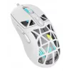 Oniverse - Juhtmega mängurihiir Kryo - Luxion Valge (PC), mõlemakäeline, optiline, USB Type-A, 13800 DPI, valge