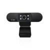 Steelplay Pro Hd 4 In 1 Streaming pakk, 2 MP, 1920 x 1080 pikslit, Full HD, 25 kaadrit/s, USB 2.0, must, roostevaba teras