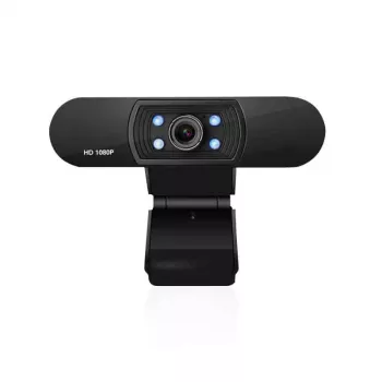 Steelplay Pro Hd 4 In 1 Streaming pakk, 2 MP, 1920 x 1080 pikslit, Full HD, 25 kaadrit/s, USB 2.0, must, roostevaba teras