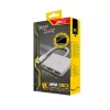 Steelplay Mini Dock - HDMI adapter (Switch), USB USB-C, HDMI väljund