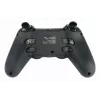 Lexip Metaltech – juhtmega puldis – Eebenmust (Mitmevärviline), Mängupult, PC, PlayStation 4, D-padi, Kodu-nupp, Valikute-nupp, Jaga-nupp, Analoog-/ digitaalne, Mitmevärviline, Juhtmega