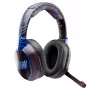 Lexip Madara “Destruction” Naruto Shippuden peakomplekt – Bluetooth, eemaldatava mikrofoniga – juhtmevaba PC-l, Nintendo Switchil, Androidil, iOS-il ja tahvelarvutil – juhtmega PS4-l, PS5-l ja Xboxil