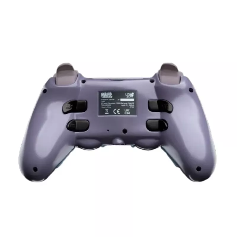Lexip Kakashi „Kamui” Naruto Shippuden – juhtmevaba 4 programmeeritava labaga, PC/Switch™ ühilduv