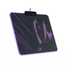 Lexip Sasuke “Revenge” Naruto Shippuden hiirematt – jäiga mikro-tekstuuriga pinna ja RGB-valgustusega