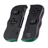 Lexip Adventure Twinpads Must (Switch), mängupult, Nintendo Switch, Nintendo Switch OLED, jäädvustamisnupp, D-pad, avakuva nupp, analoog / digitaalne, juhtmevaba, Bluetooth