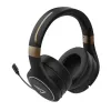 Lexip Metaltech peakomplekt – juhtmevaba madala latentsusega, 32 h aku – Radiance Gold