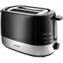 Gorenje T850BK 7 2 viilu 850 W Must, Hõbedane