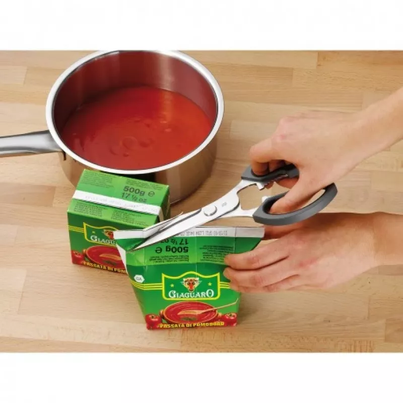 WMF Kitchen scissors, Must, Stainless steel