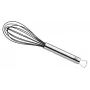 WMF balloonvispel 25 cm Profi Plus, Must, Roostevaba teras, Silikoon, Roostevaba teras, 250 mm