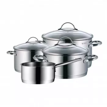 WMF pottide komplekt 4 tk