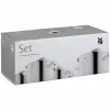WMF pottide komplekt 4 tk