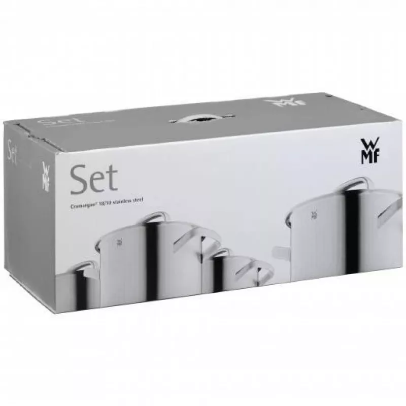 WMF pottide komplekt 4 tk