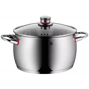 WMF Quality One 07.7406.6380 pottide komplekt