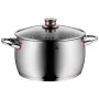 WMF Quality One 07.7406.6380 pottide komplekt