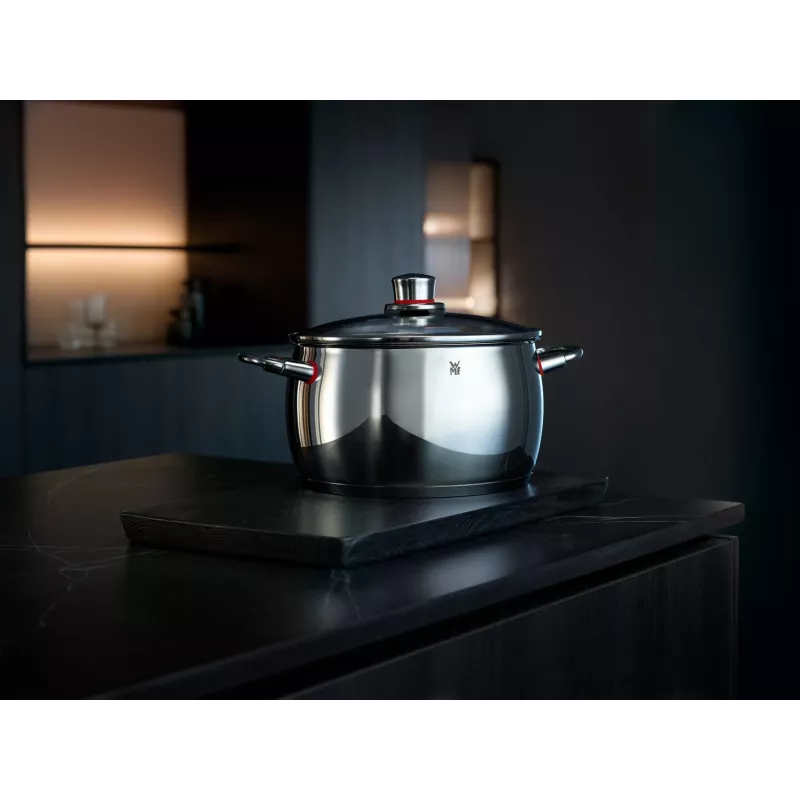WMF Quality One 07.7406.6380 pottide komplekt