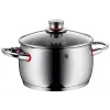 WMF Quality One 07.7406.6380 pottide komplekt
