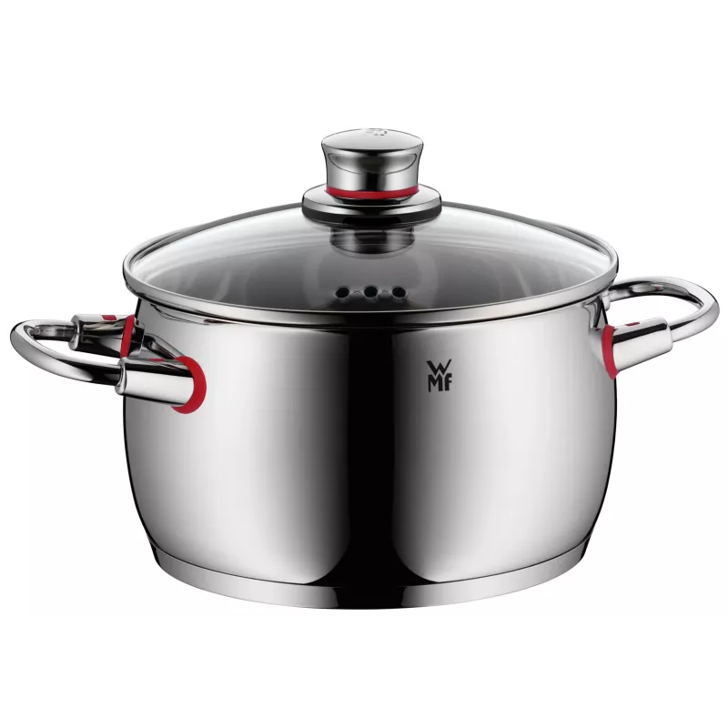 WMF Quality One 07.7406.6380 pottide komplekt