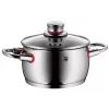 WMF Quality One 07.7406.6380 pottide komplekt