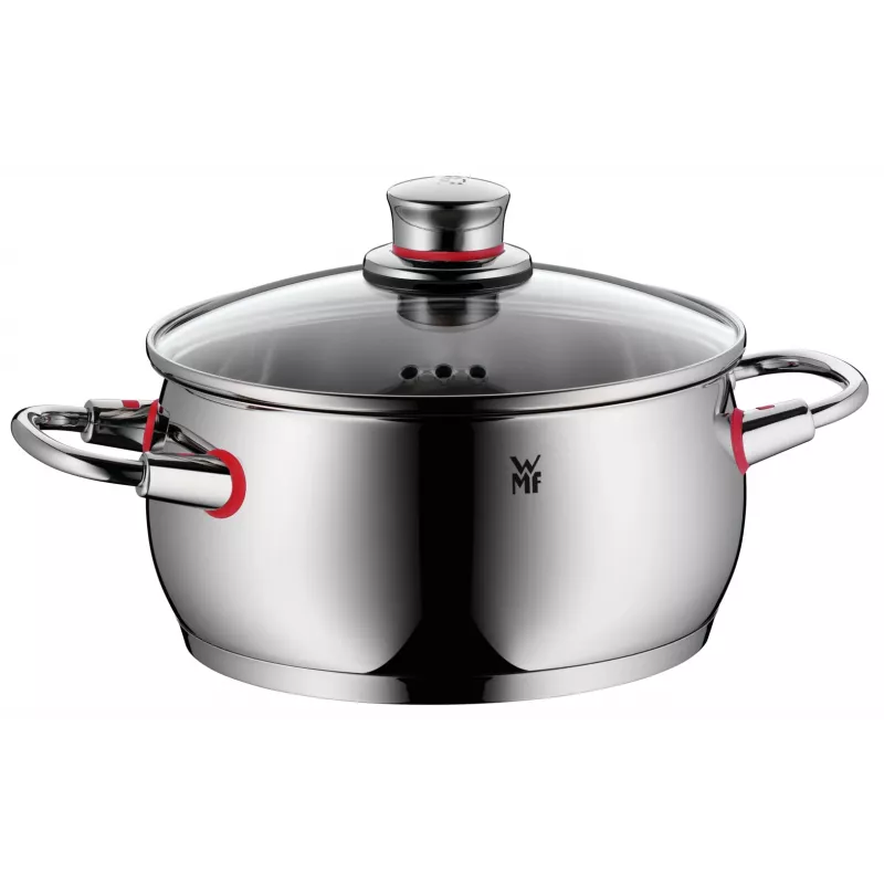 WMF Quality One 07.7406.6380 pottide komplekt