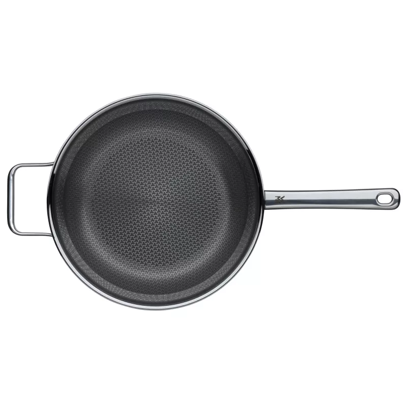 WMF 1756486411 Must, roostevaba teras Alumiinium, roostevaba teras