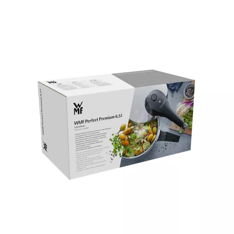 WMF Perfect Premium 0795839990 6,5 L roostevabast terasest