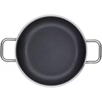WMF Ultimate Profi Resist Servierpfanne, 24 cm (17.5934.6411)