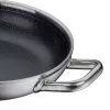 WMF Ultimate Profi Resist Servierpfanne, 24 cm (17.5934.6411)