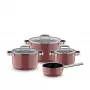 WMF 05.1895.5290 kastrul Rose