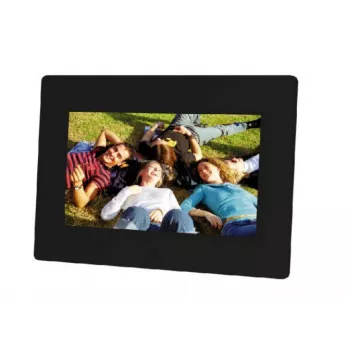Braun DigiFrame 711 digitaalne pildiraam Must 17,8 cm (7 inch)