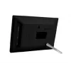 Braun DigiFrame 711 digitaalne pildiraam Must 17,8 cm (7 inch)