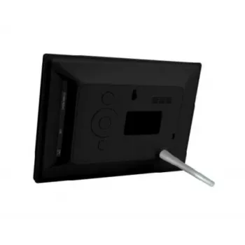 Braun DigiFrame 711 digitaalne pildiraam Must 17,8 cm (7 inch)
