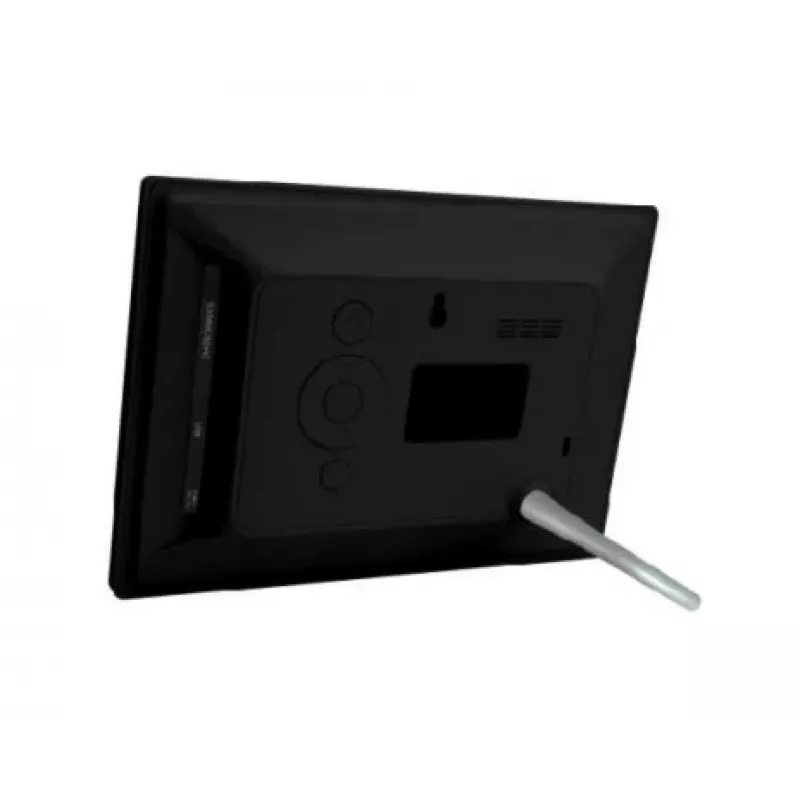 Braun DigiFrame 711 digitaalne pildiraam Must 17,8 cm (7 inch)